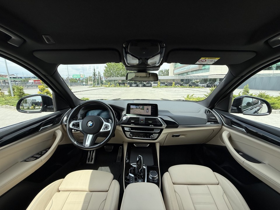 BMW X3 xDrive30i M-Sport - foto 20