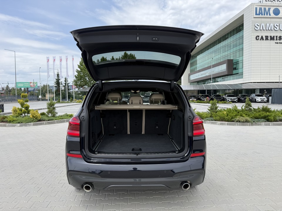 BMW X3 xDrive30i M-Sport - foto 27