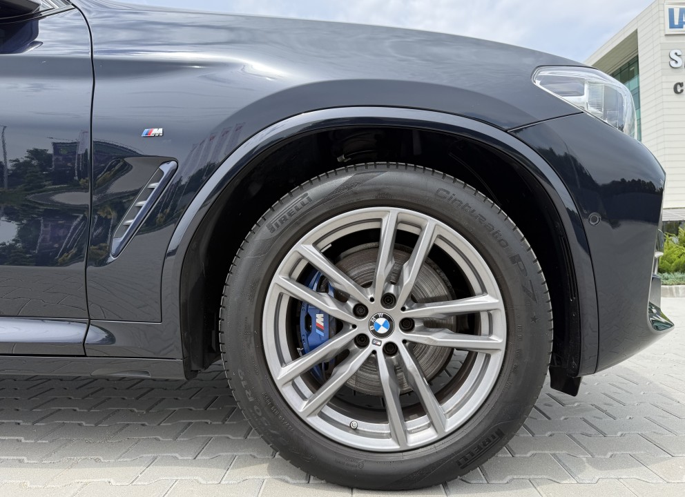 BMW X3 xDrive30i M-Sport - foto 28
