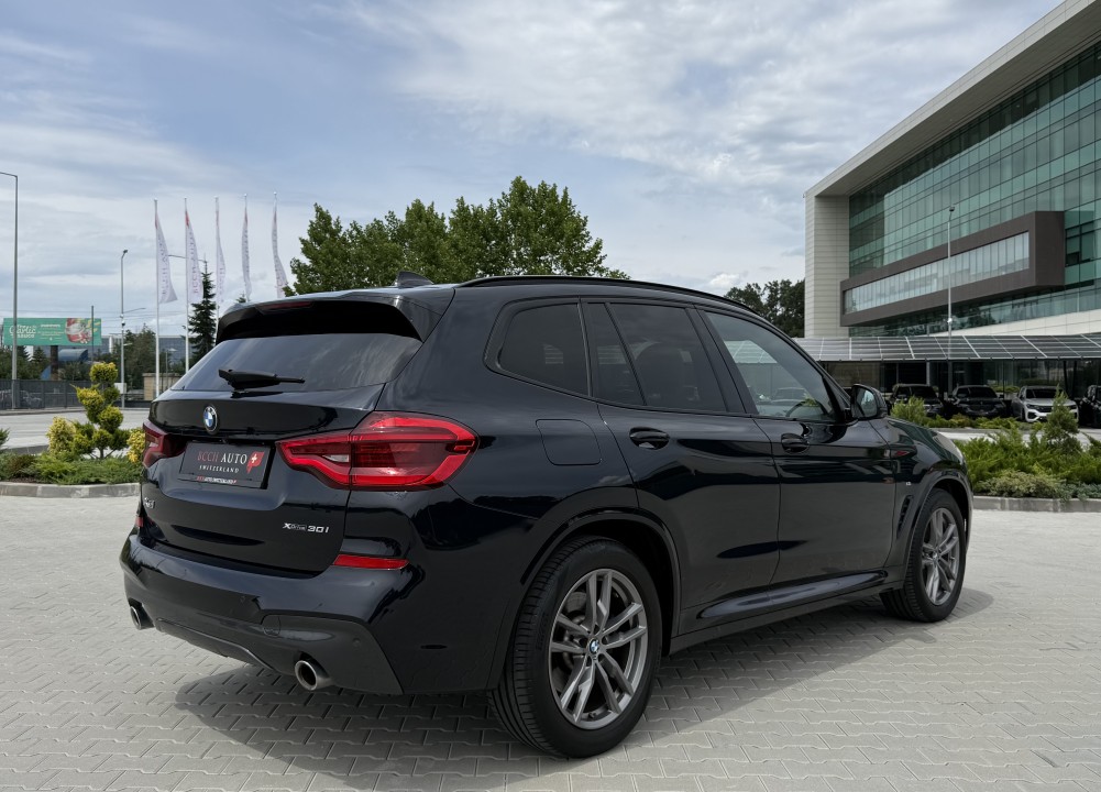 BMW X3 xDrive30i M-Sport (3)