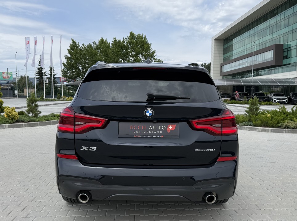 BMW X3 xDrive30i M-Sport (4)