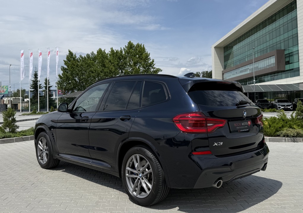 BMW X3 xDrive30i M-Sport (5)