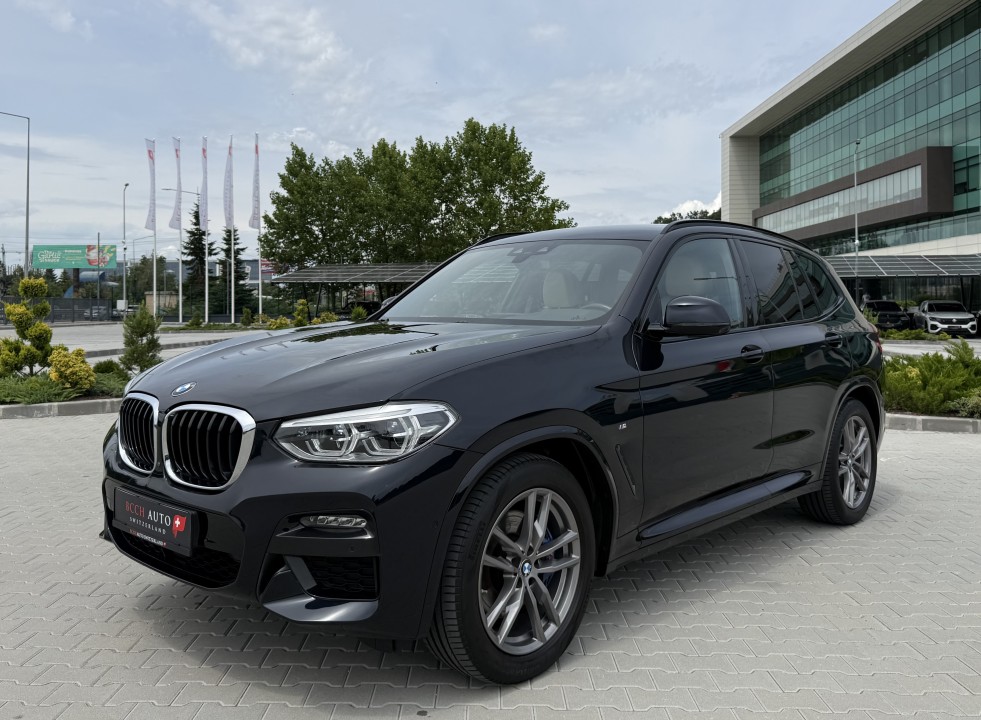 BMW X3 xDrive30i M-Sport - foto 7