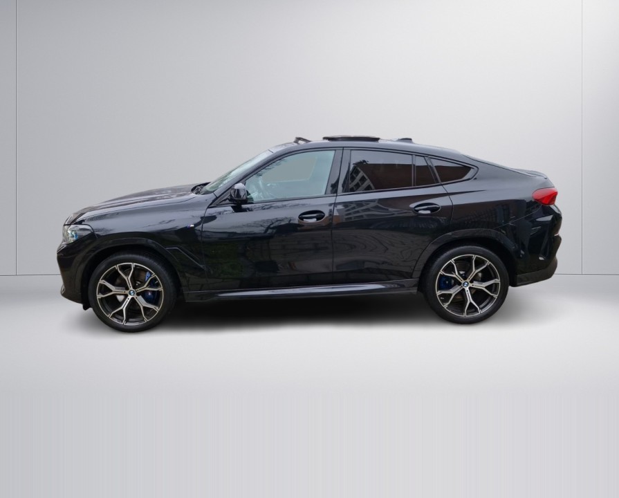 BMW X6 xDrive30d M-Sport - foto 8