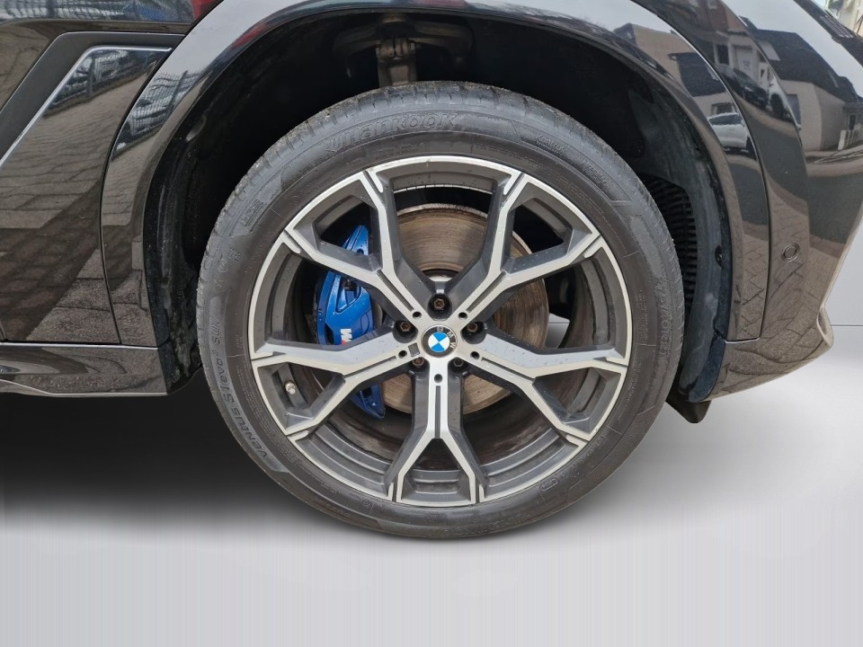 BMW X6 xDrive30d M-Sport - foto 35