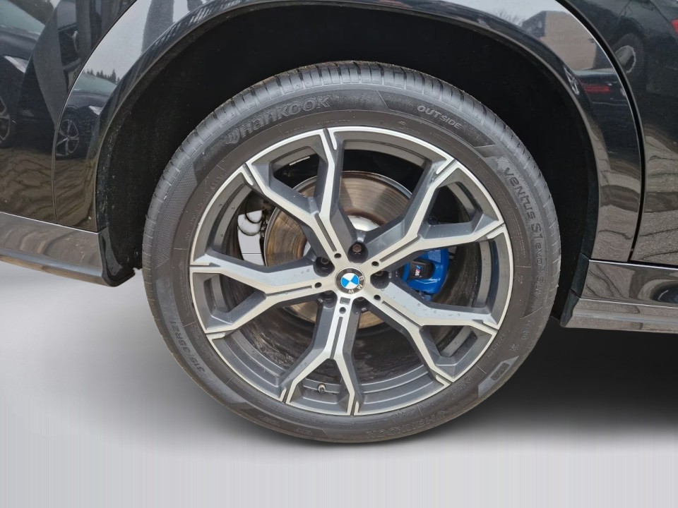 BMW X6 xDrive30d M-Sport - foto 36