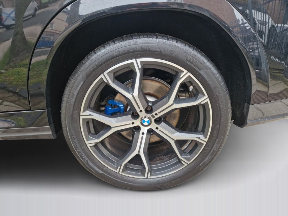 BMW X6 xDrive30d M-Sport - foto 37