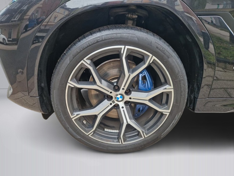 BMW X6 xDrive30d M-Sport - foto 34