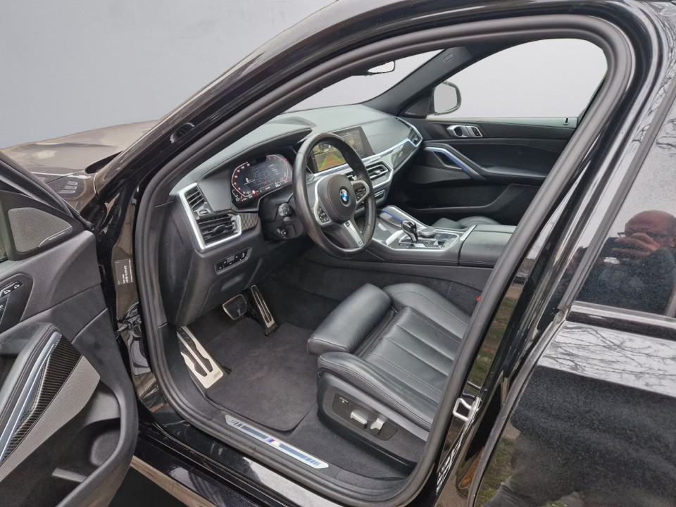 BMW X6 xDrive30d M-Sport - foto 13