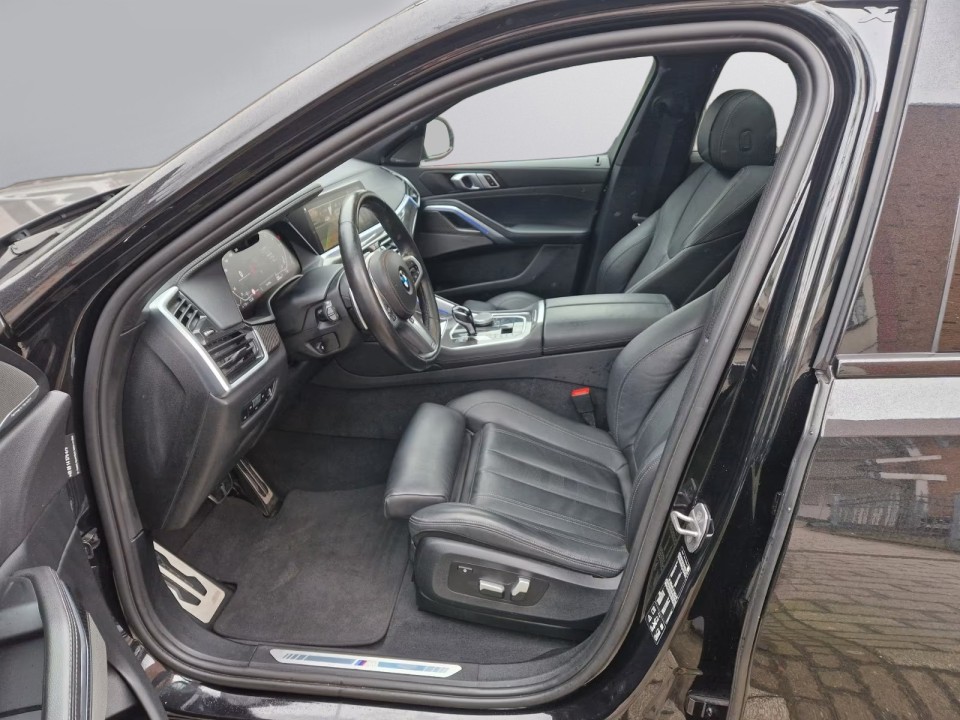 BMW X6 xDrive30d M-Sport - foto 14