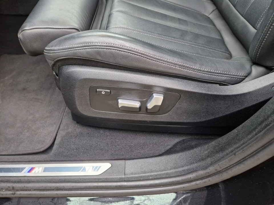 BMW X6 xDrive30d M-Sport - foto 30