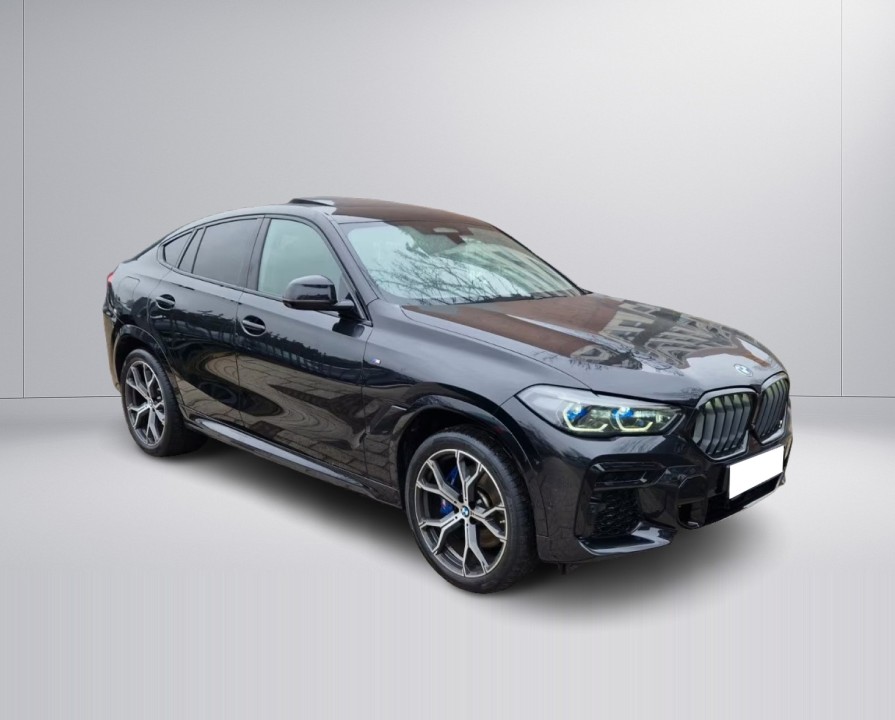 BMW X6 xDrive30d M-Sport