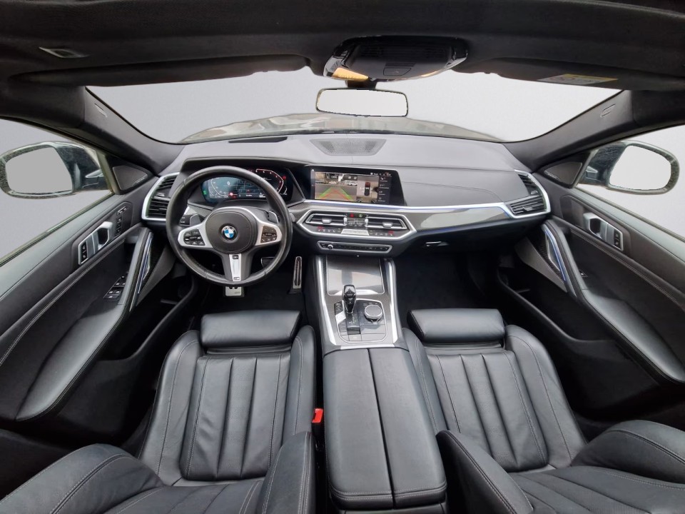 BMW X6 xDrive30d M-Sport - foto 12