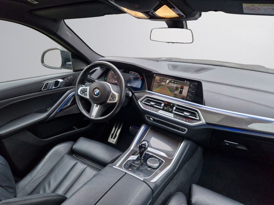BMW X6 xDrive30d M-Sport - foto 11