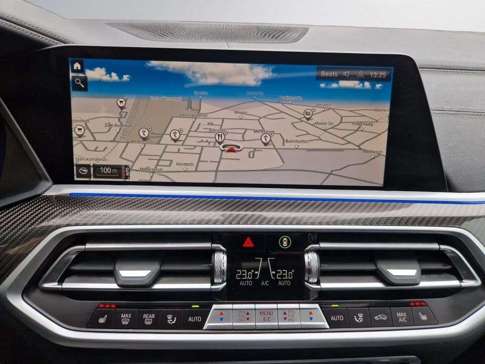 BMW X6 xDrive30d M-Sport - foto 22