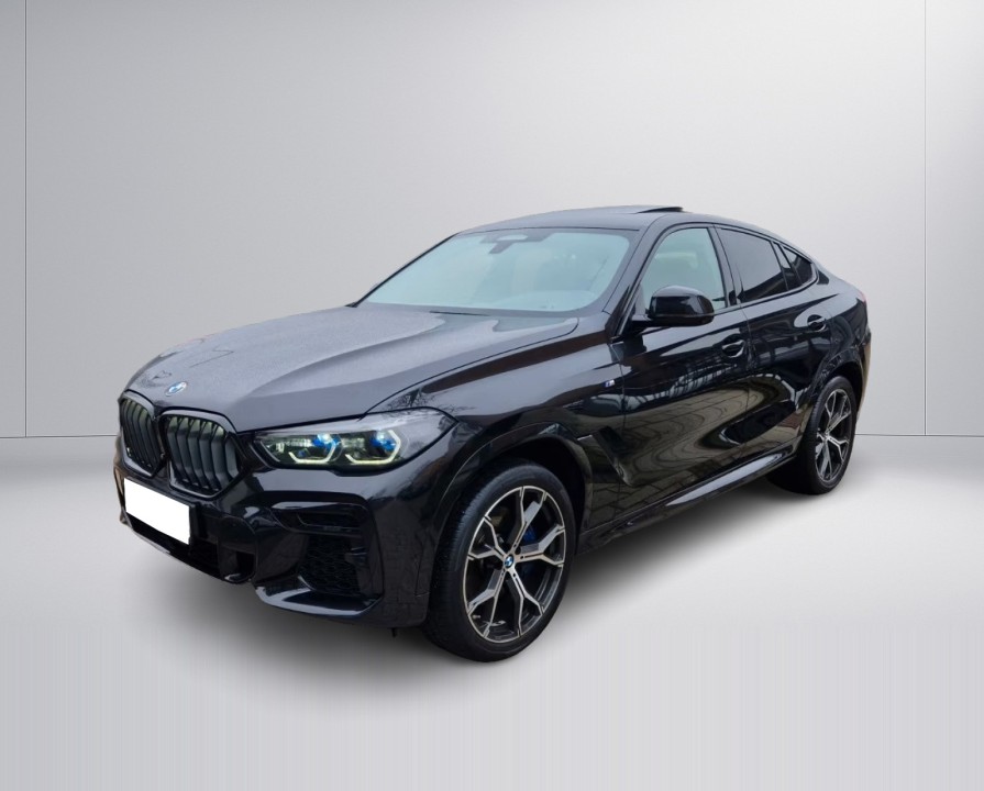 BMW X6 xDrive30d M-Sport - foto 9