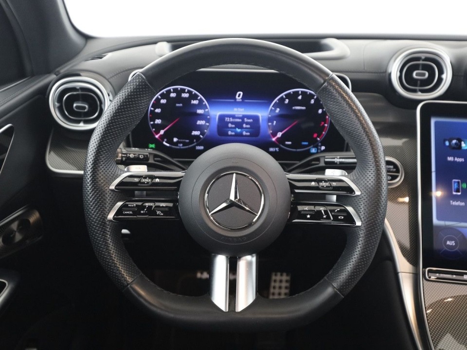 Mercedes-Benz GLC 300 4MATIC - foto 12