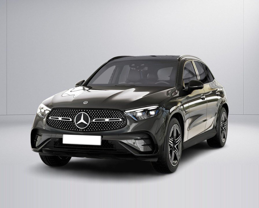 Mercedes-Benz GLC 300 4MATIC - foto 9