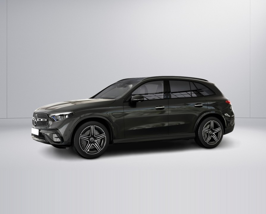 Mercedes-Benz GLC 300 4MATIC - foto 11