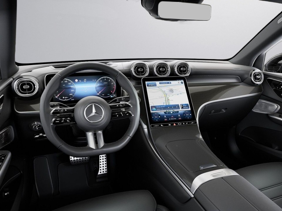 Mercedes-Benz GLC 300 4MATIC - foto 13