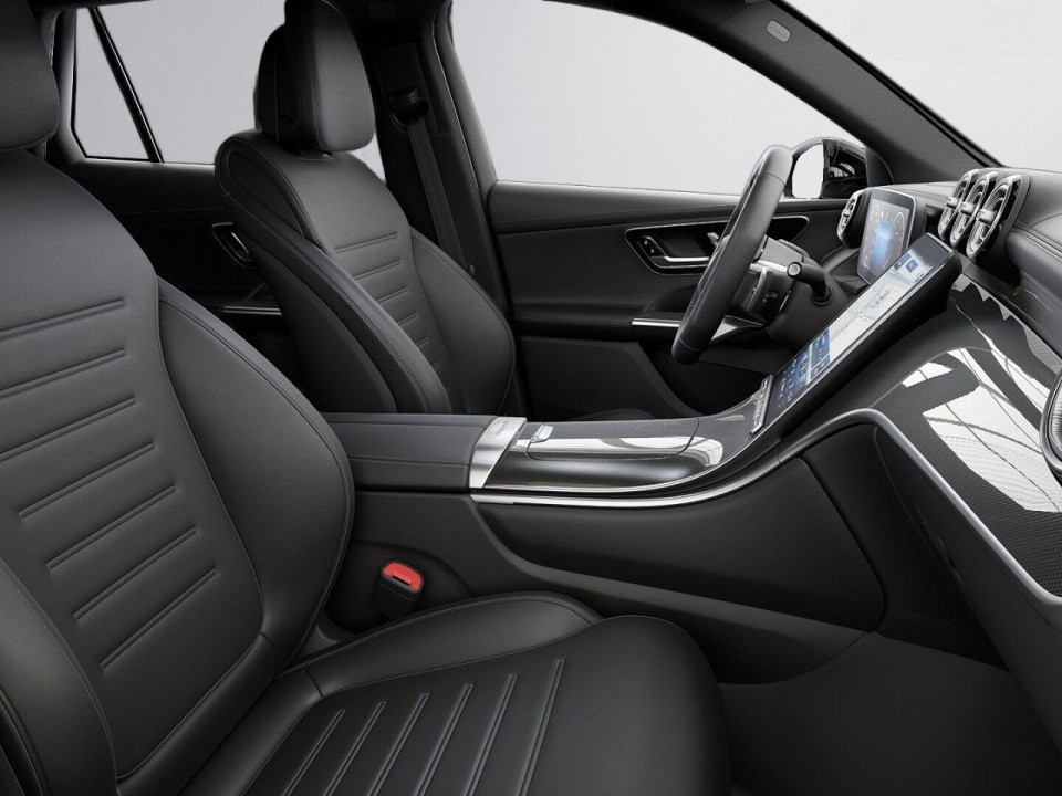Mercedes-Benz GLC 300 4MATIC - foto 15