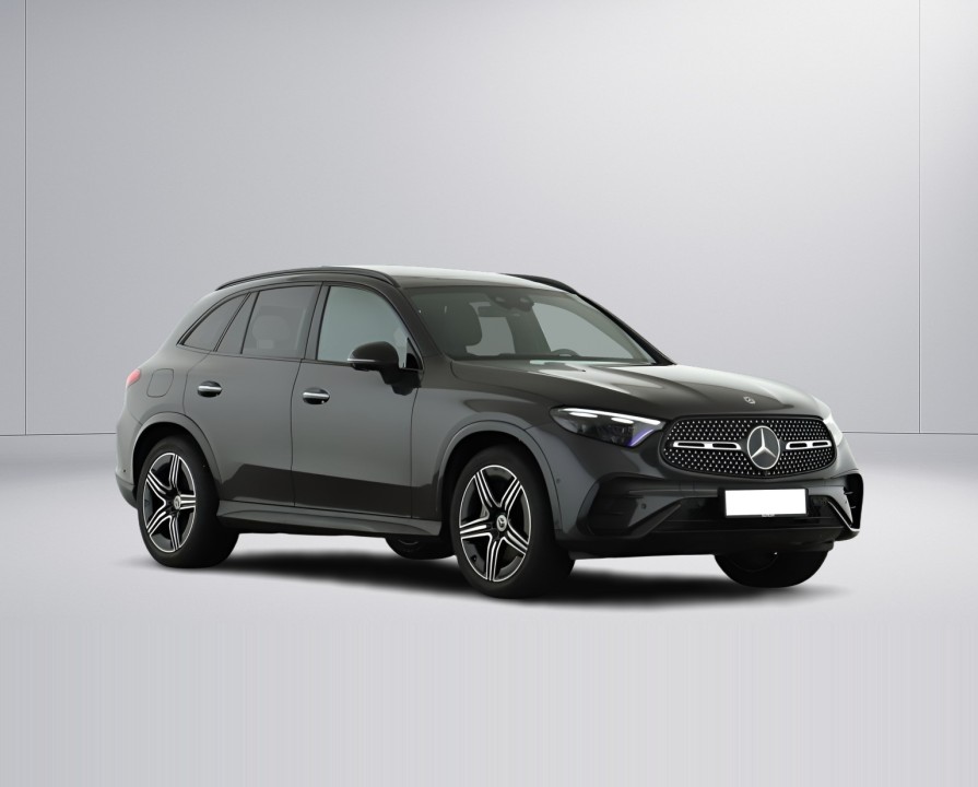 Mercedes-Benz GLC 300 4MATIC