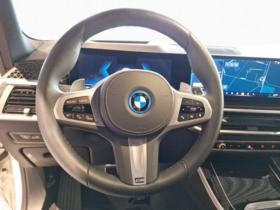 BMW X5 xDrive50e M-Sport (5)