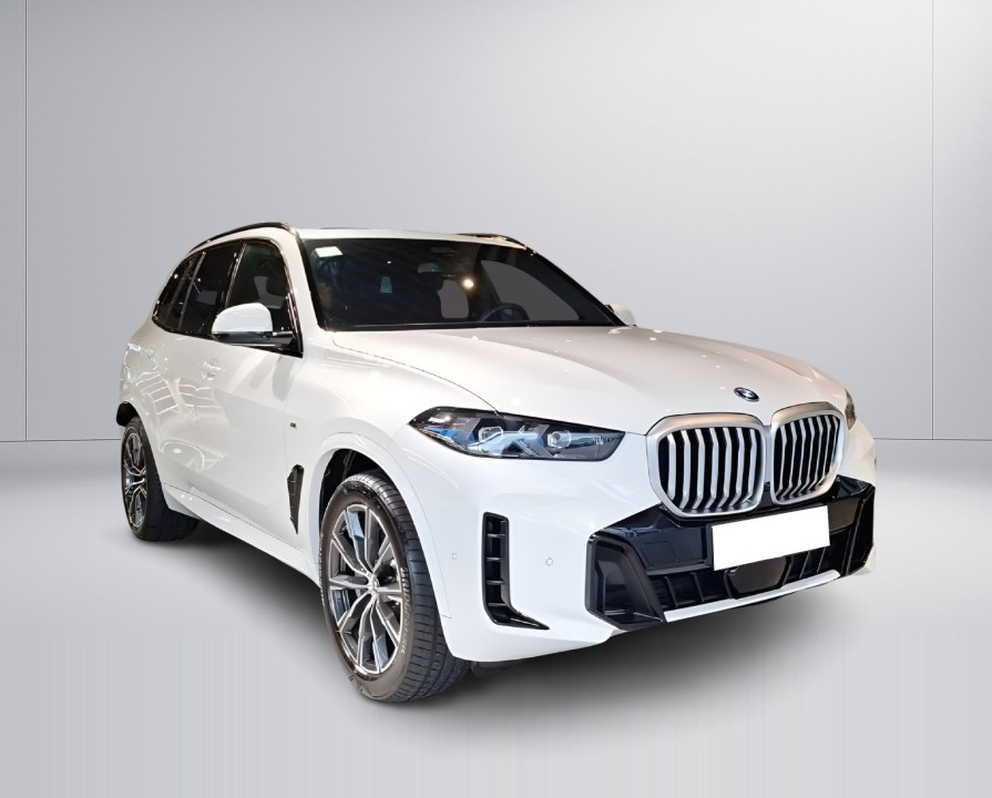 BMW X5 xDrive50e M-Sport