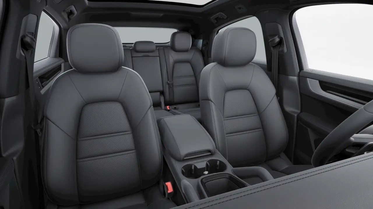 Porsche Cayenne Coupe E-Hybrid - foto 10