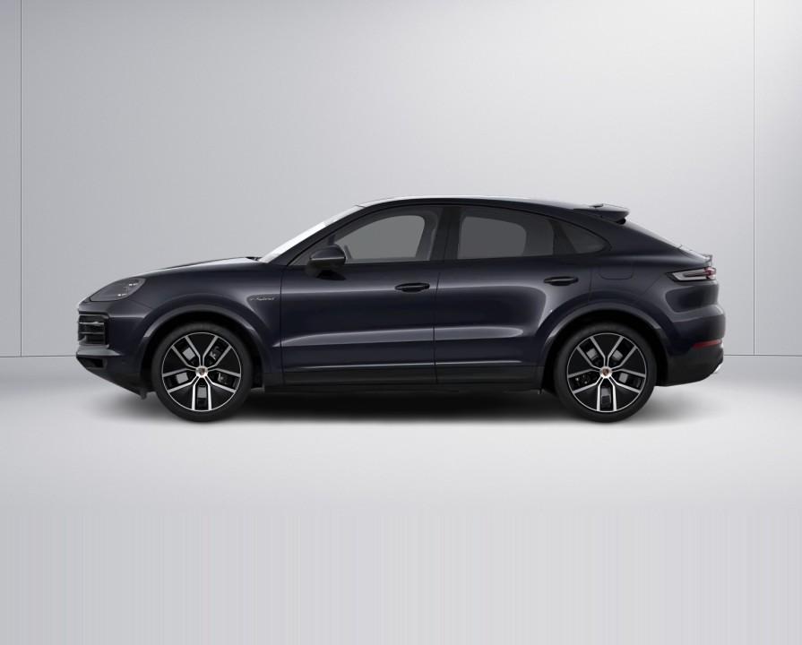 Porsche Cayenne Coupe E-Hybrid (2)