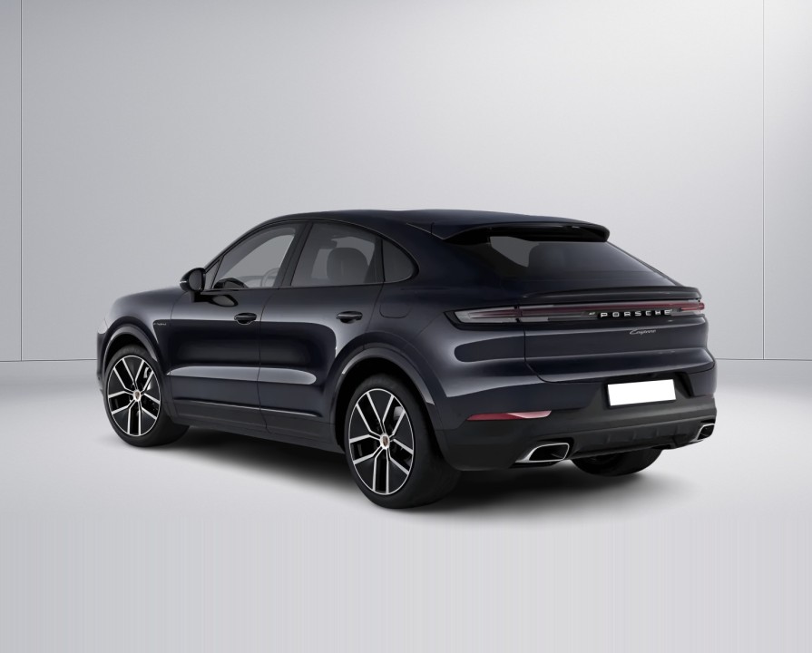 Porsche Cayenne Coupe E-Hybrid (3)