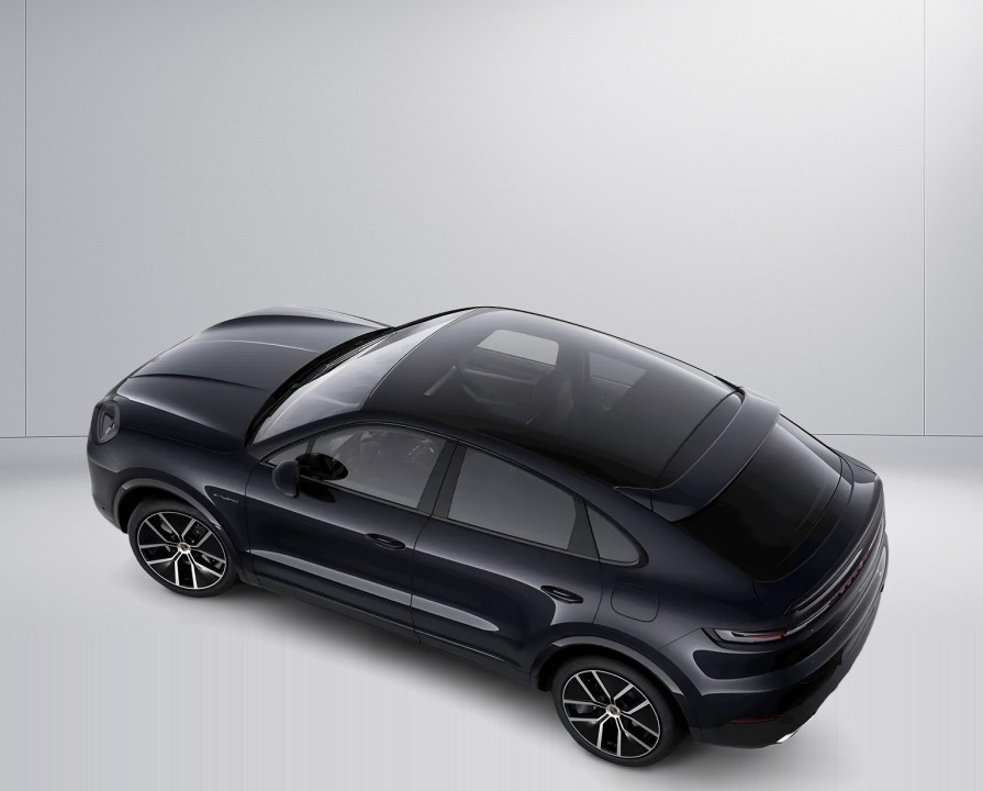 Porsche Cayenne Coupe E-Hybrid (4)