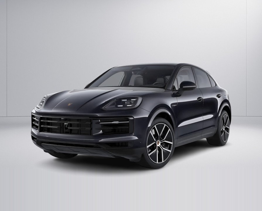 Porsche Cayenne Coupe E-Hybrid