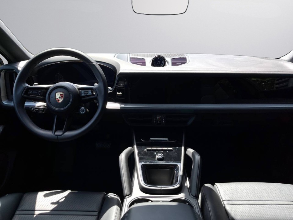 Porsche Cayenne Coupe E-Hybrid - foto 10