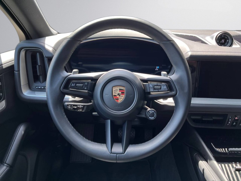 Porsche Cayenne Coupe E-Hybrid - foto 11