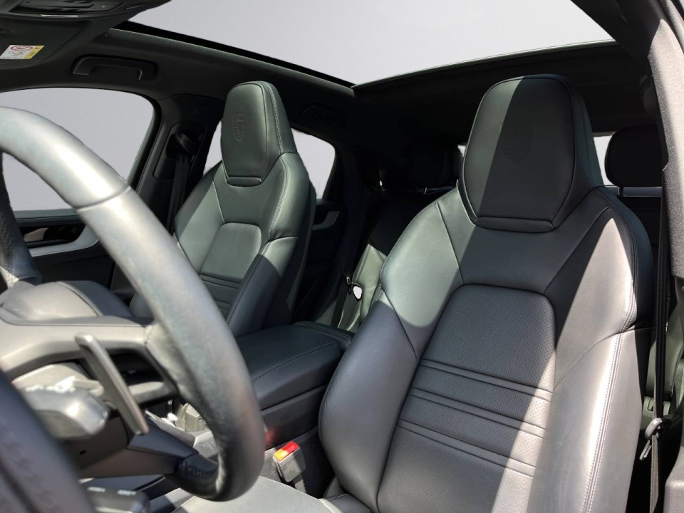 Porsche Cayenne Coupe E-Hybrid - foto 7