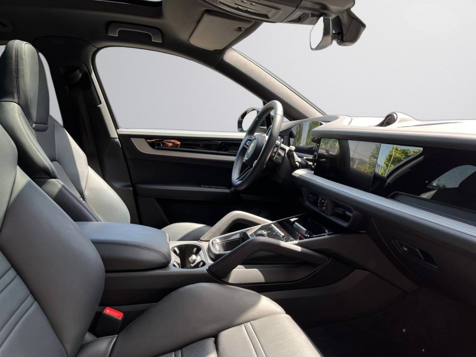 Porsche Cayenne Coupe E-Hybrid - foto 9