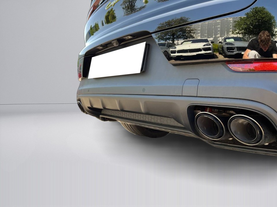 Porsche Cayenne Coupe E-Hybrid - foto 20