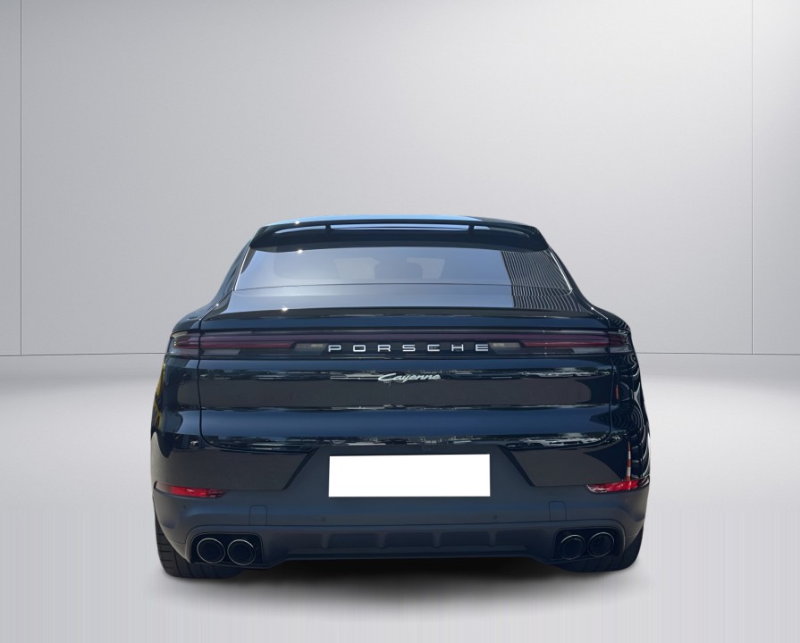 Porsche Cayenne Coupe E-Hybrid (5)
