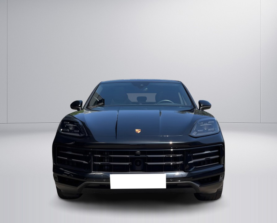 Porsche Cayenne Coupe E-Hybrid (2)