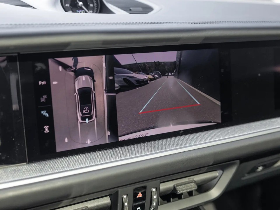 Porsche Cayenne Coupe E-Hybrid - foto 17