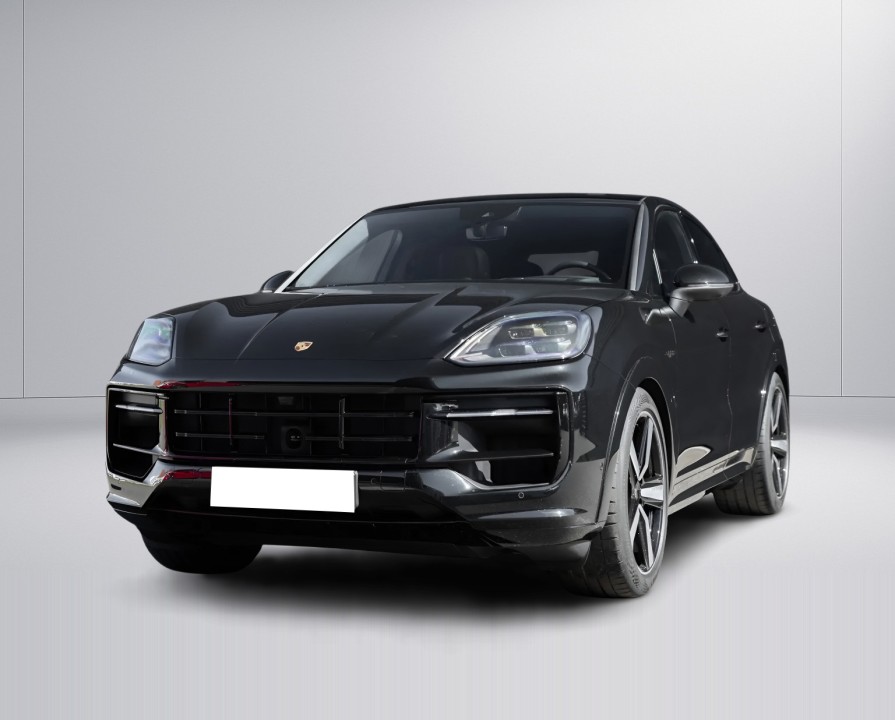Porsche Cayenne Coupe E-Hybrid