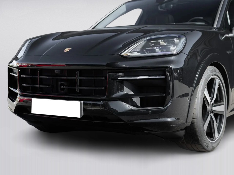 Porsche Cayenne Coupe E-Hybrid - foto 30
