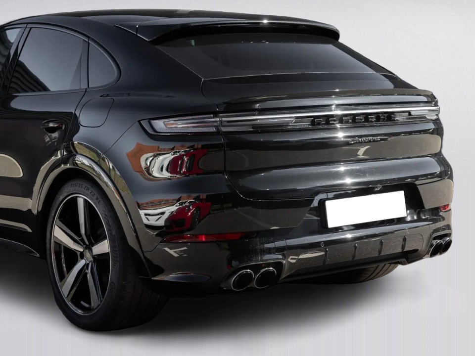 Porsche Cayenne Coupe E-Hybrid - foto 31
