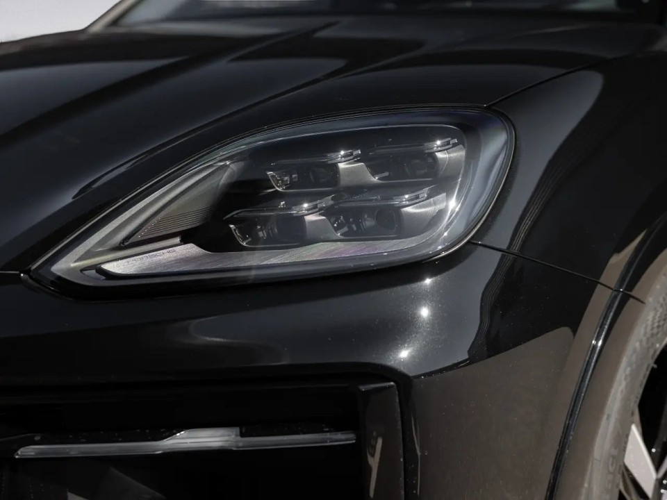 Porsche Cayenne Coupe E-Hybrid - foto 28