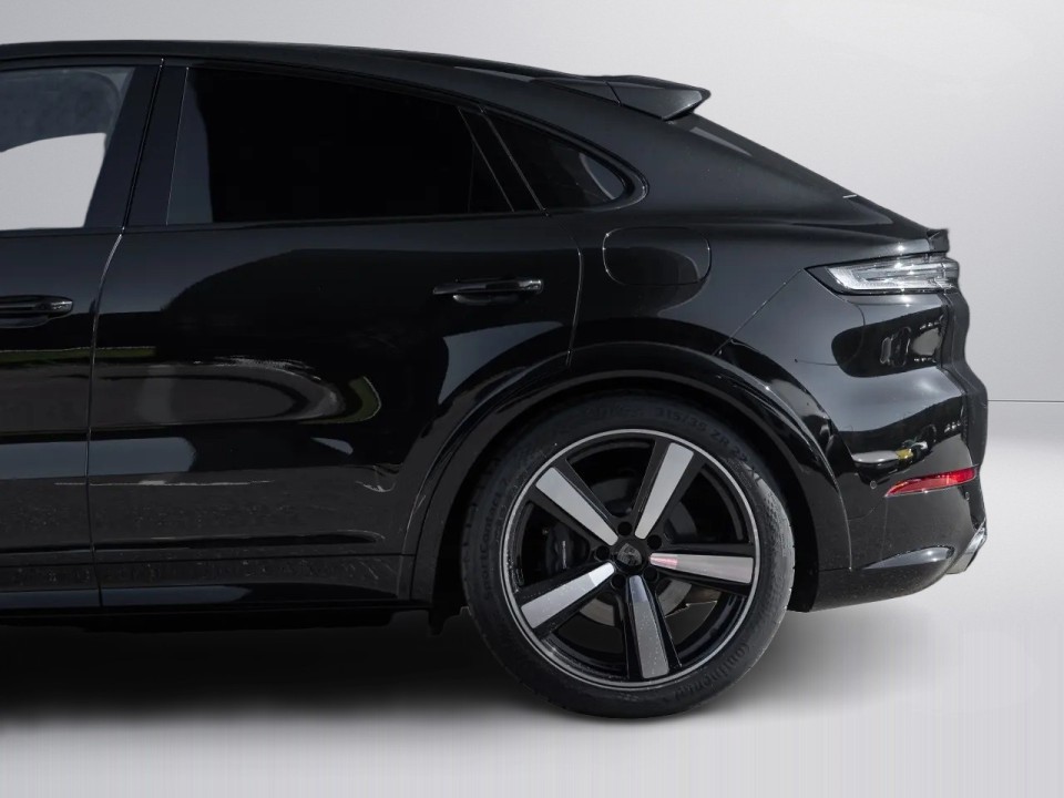 Porsche Cayenne Coupe E-Hybrid - foto 33