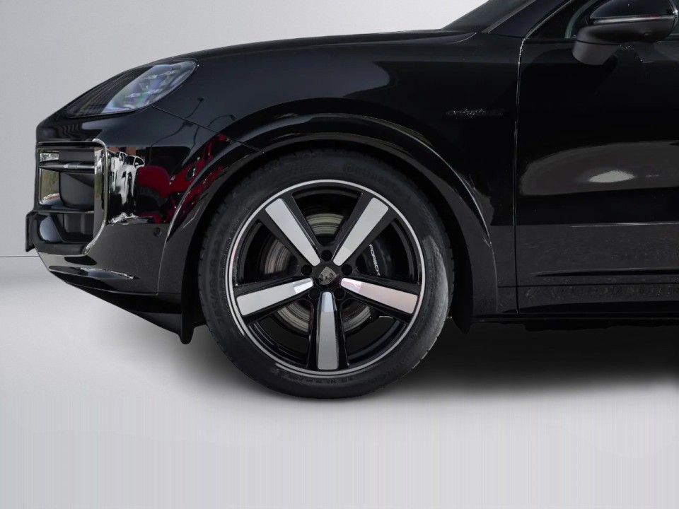 Porsche Cayenne Coupe E-Hybrid - foto 32