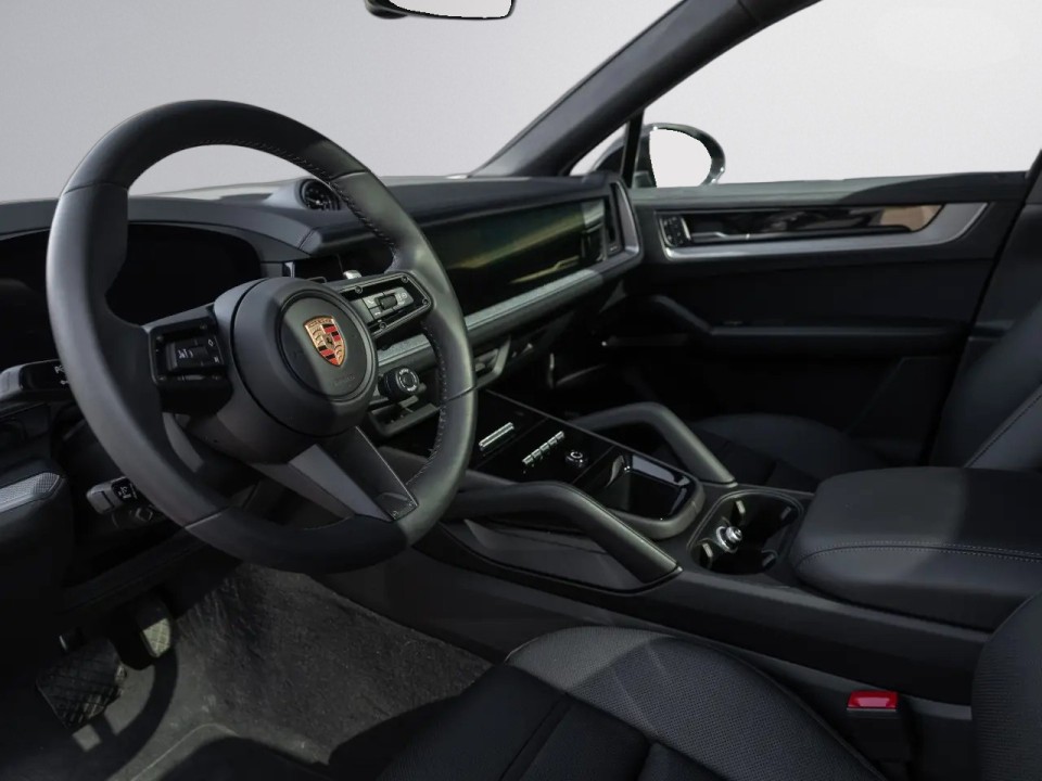 Porsche Cayenne Coupe E-Hybrid - foto 8