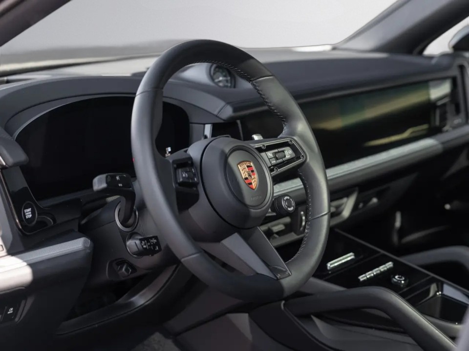 Porsche Cayenne Coupe E-Hybrid - foto 9