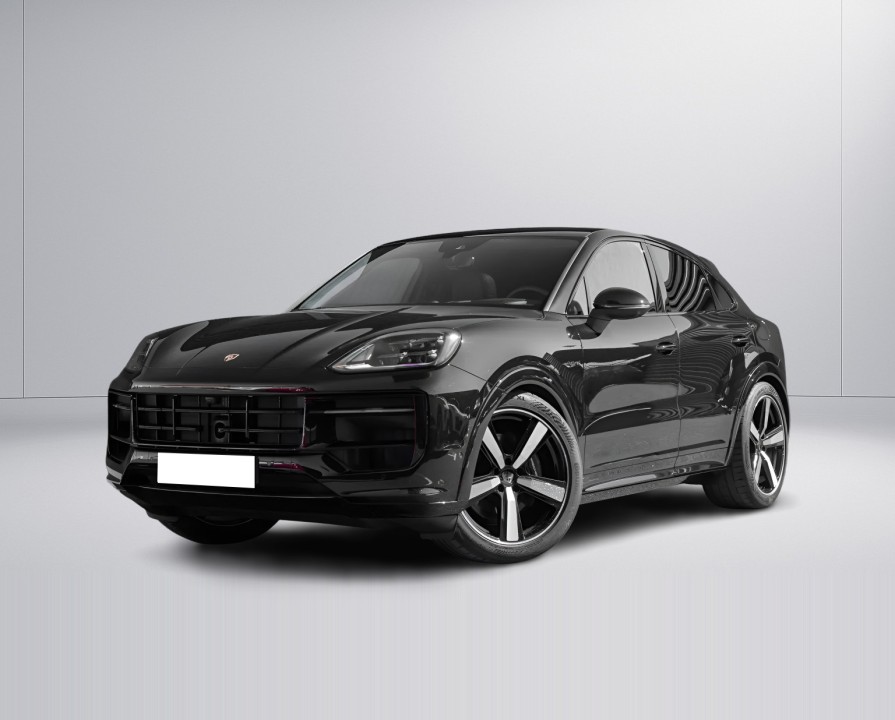 Porsche Cayenne Coupe E-Hybrid (2)